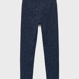 Mango leggings eliop in Navy - R