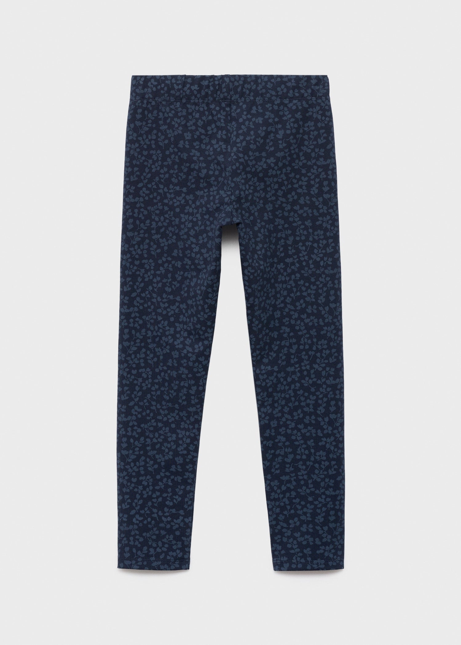 Mango leggings eliop in Navy - R