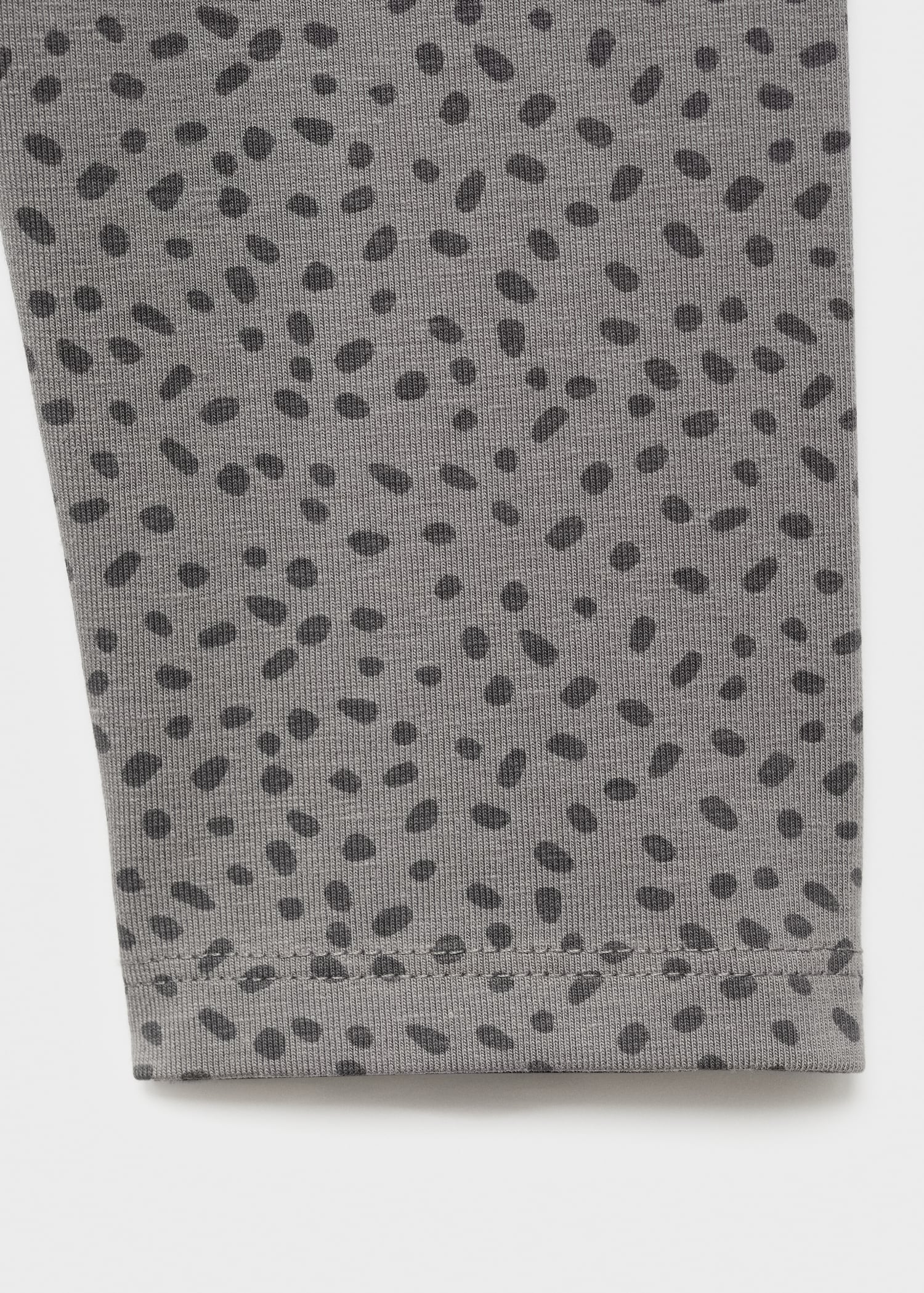 Mango leggings eliop in Grey - D0