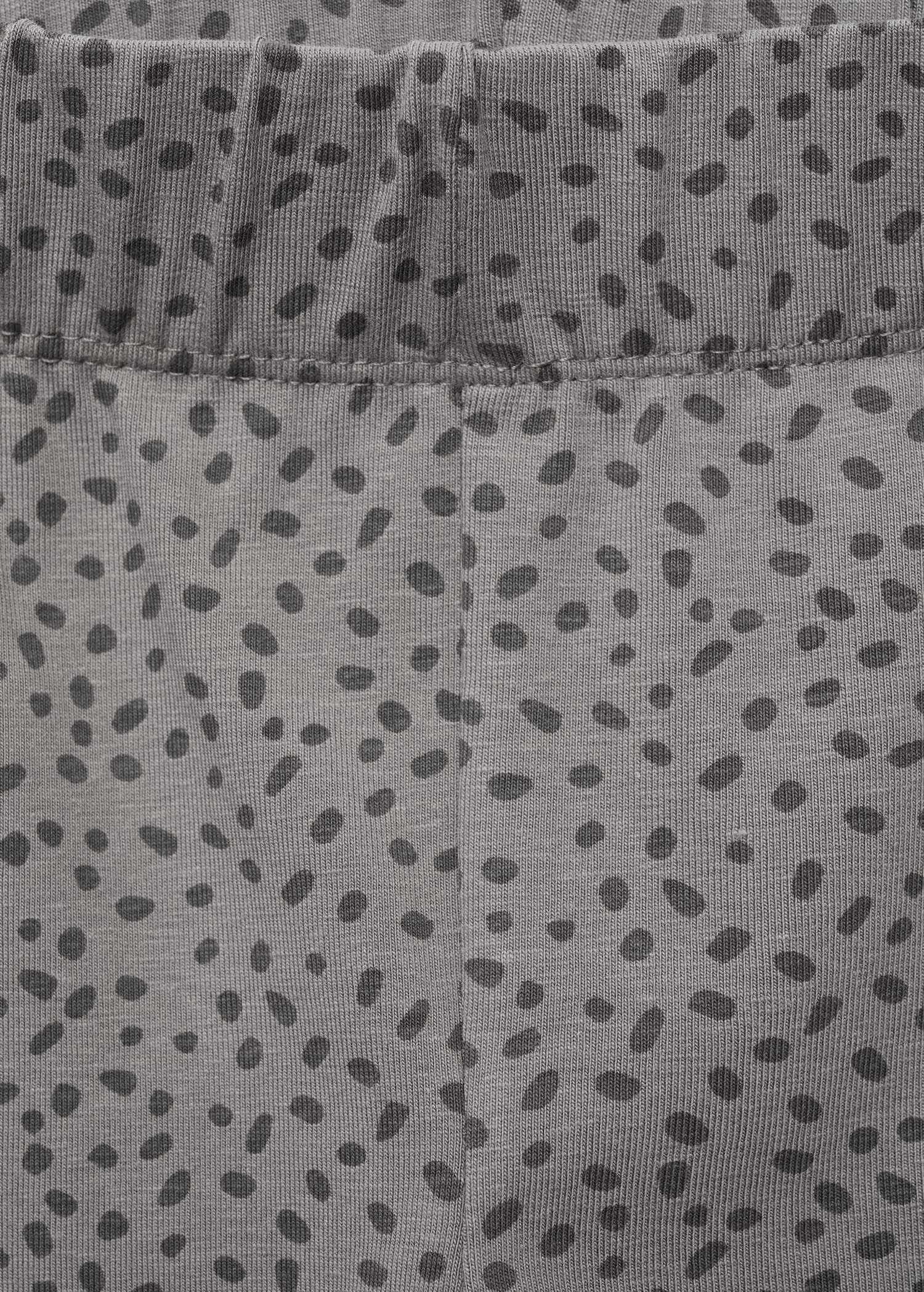 Mango leggings eliop in Grey - D8