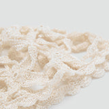 Mango beanie estrella in Raw