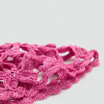 Mango beanie estrella in Pink