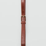 Mango belt mirta in Brown - D2