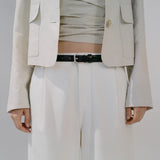 Mango belt mirta in Black - 99999999_01