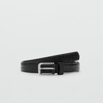 Mango belt mirta in Black - B