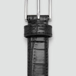 Mango belt mirta in Black - D1