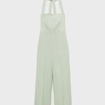 Mango jumpsuit jumy in Pastel Green - B