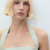 Mango jumpsuit jumy in Pastel Green - D1