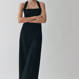 Mango jumpsuit jumy in Black - 99999999_01