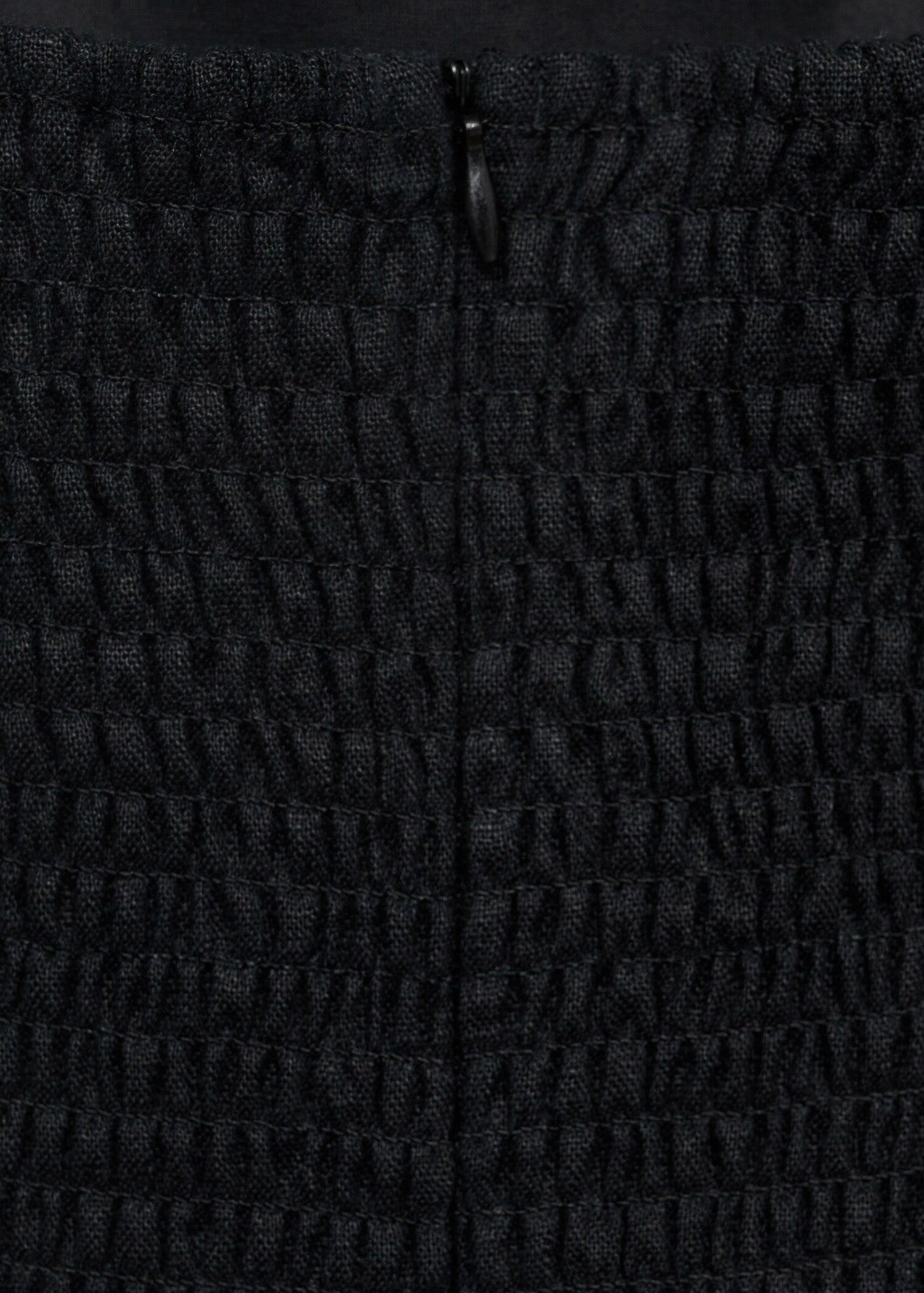 Mango jumpsuit jumy in Black - D0