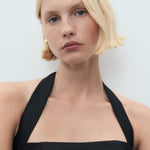 Mango jumpsuit jumy in Black - D1