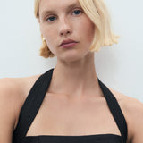 Mango jumpsuit jumy in Black - D1