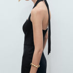 Mango jumpsuit jumy in Black - D6