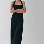Mango jumpsuit jumy in Black - D7