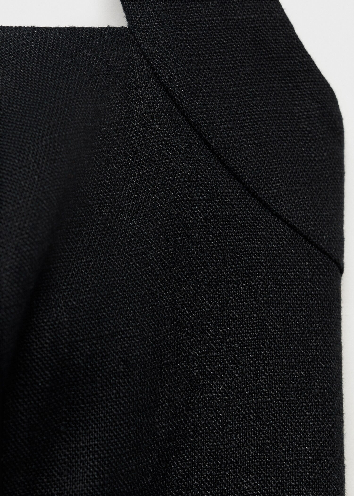 Mango jumpsuit jumy in Black - D8