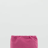 Mango cosmetic bag sirs in Fuchsia - B