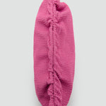 Mango cosmetic bag sirs in Fuchsia - D1