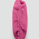 Mango cosmetic bag sirs in Fuchsia - D1