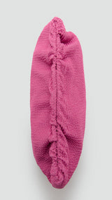 Mango cosmetic bag sirs in Fuchsia - D1