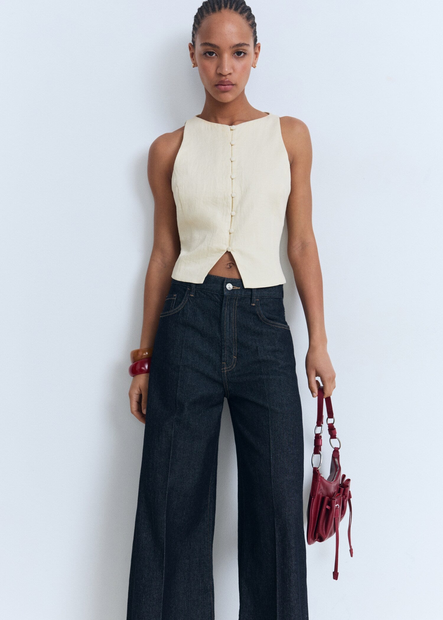 Mango product 17081169-08 - D4