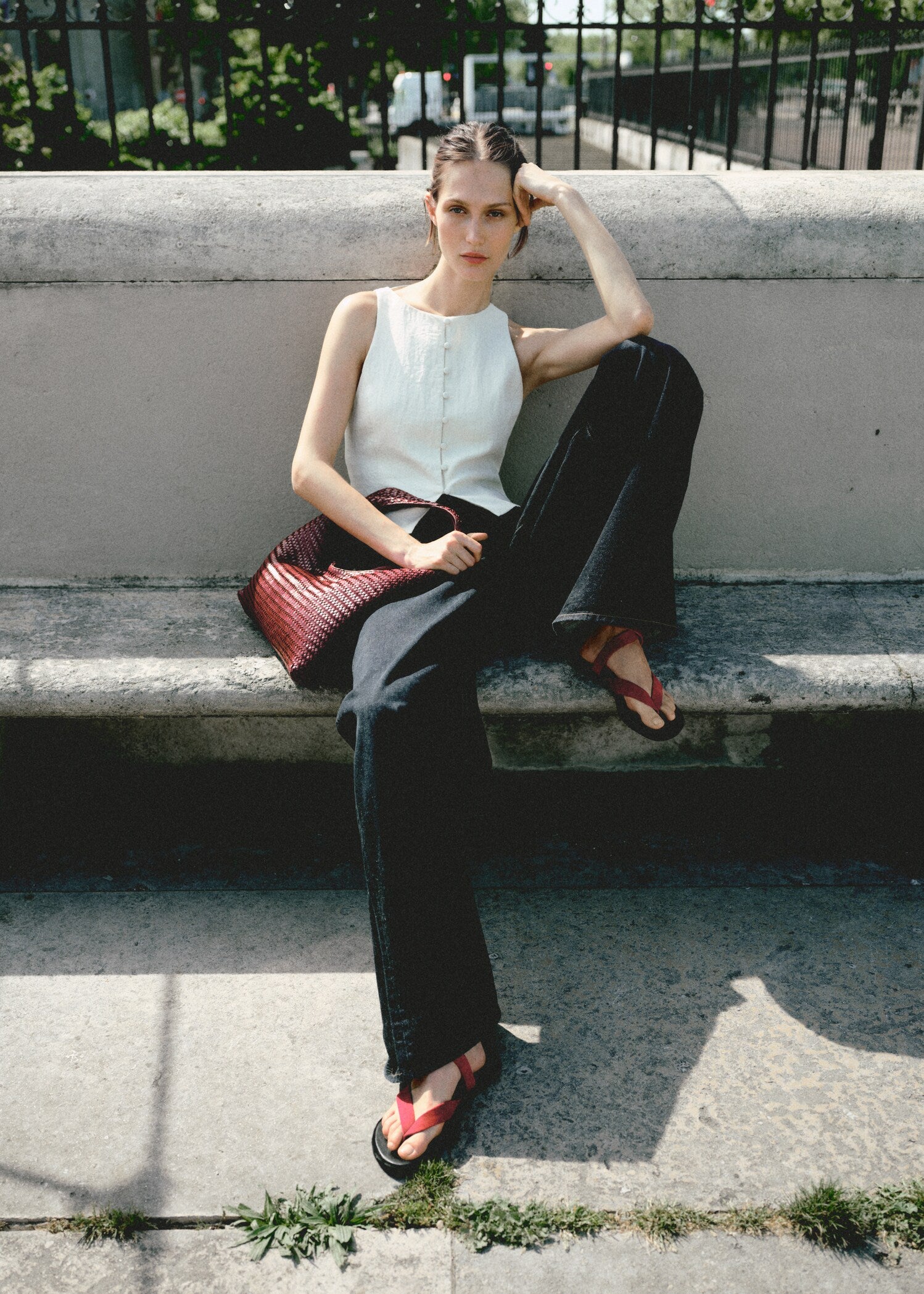 Mango product 17081169-08 - D6