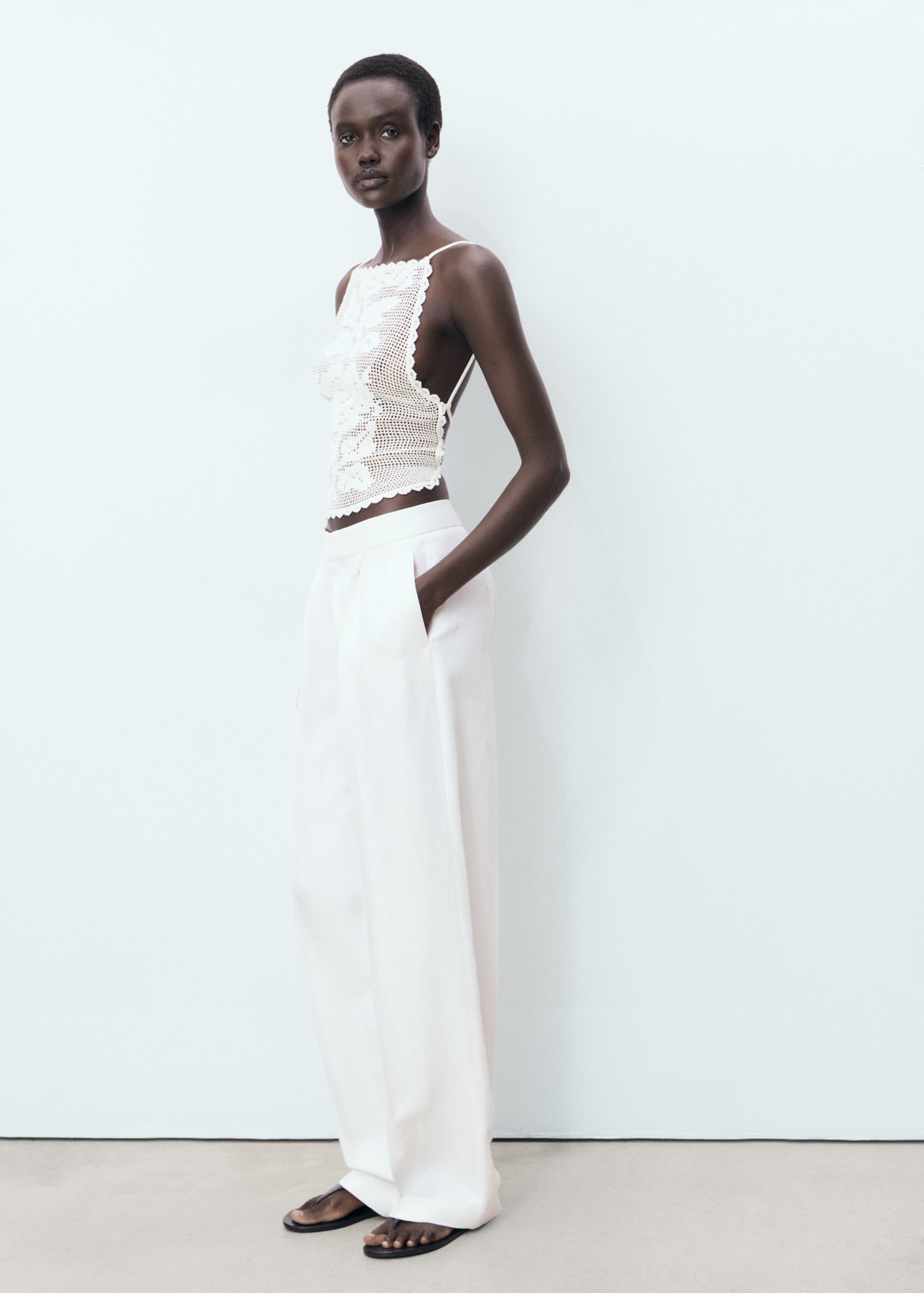 Mango product 17081194-02 - 99999999_01