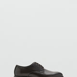 Mango shoes paris in Brown - B