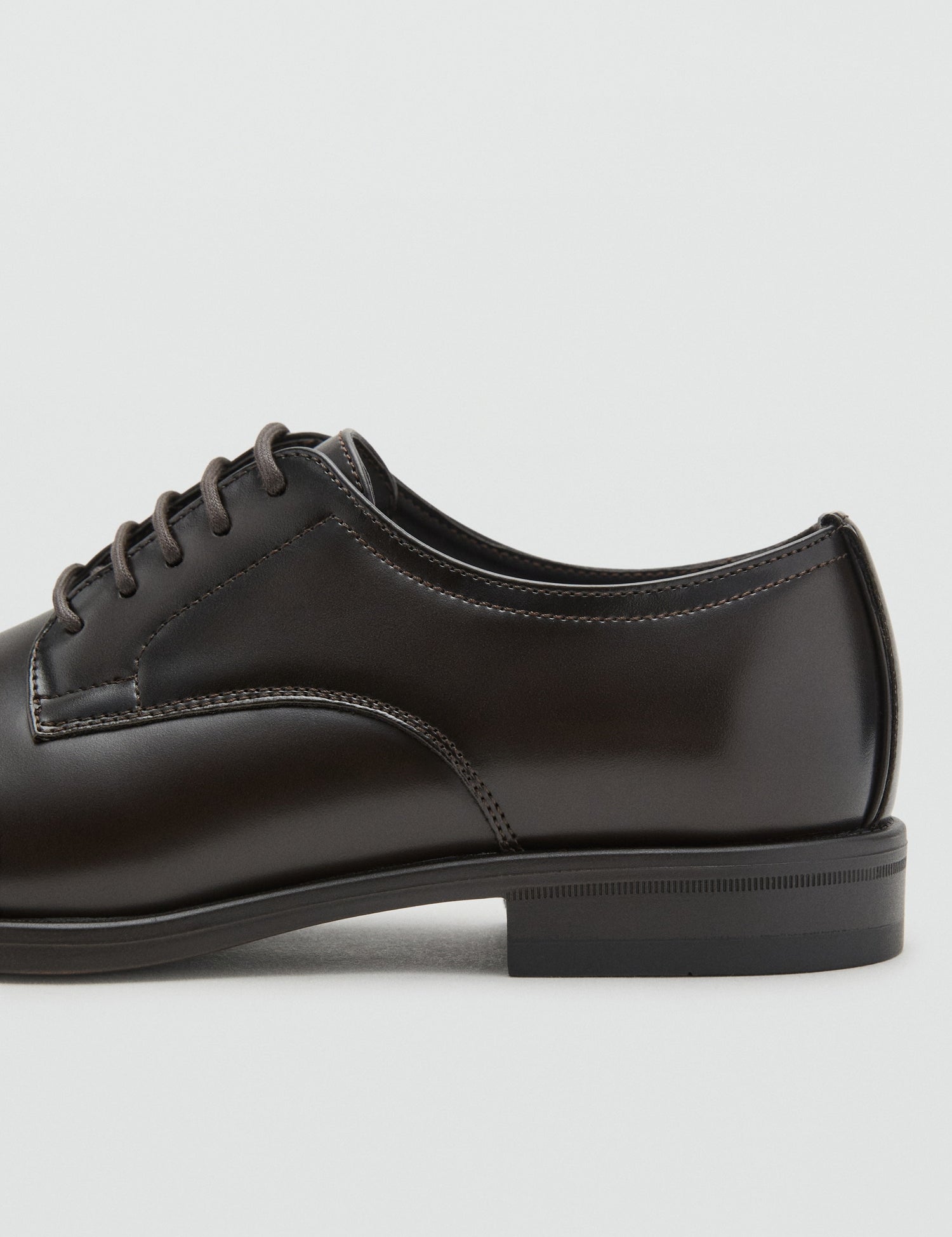 Mango shoes paris in Brown - D1