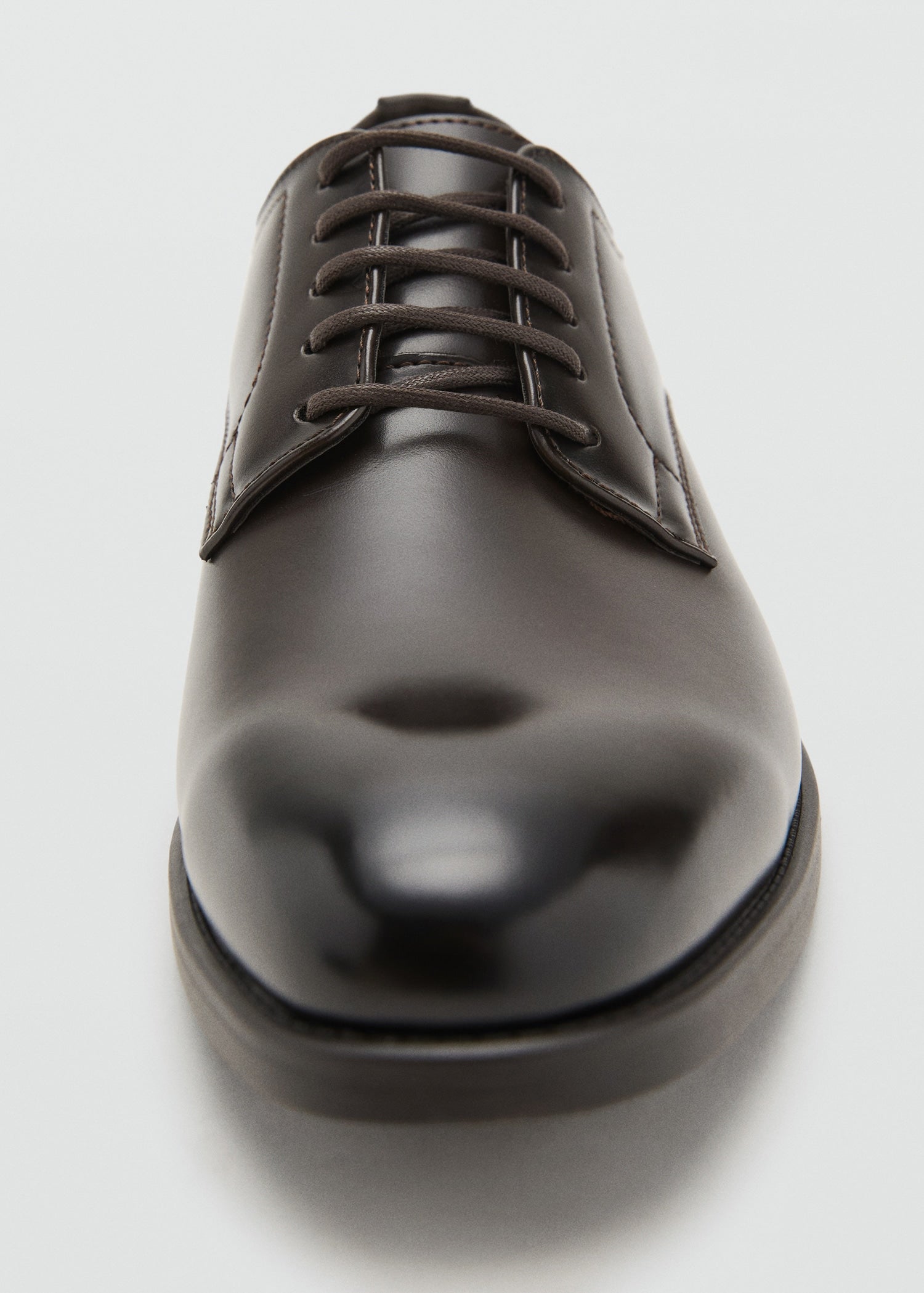 Mango shoes paris in Brown - D2