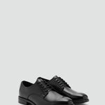 Mango shoes paris in Black