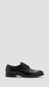 Mango shoes paris in Black - B