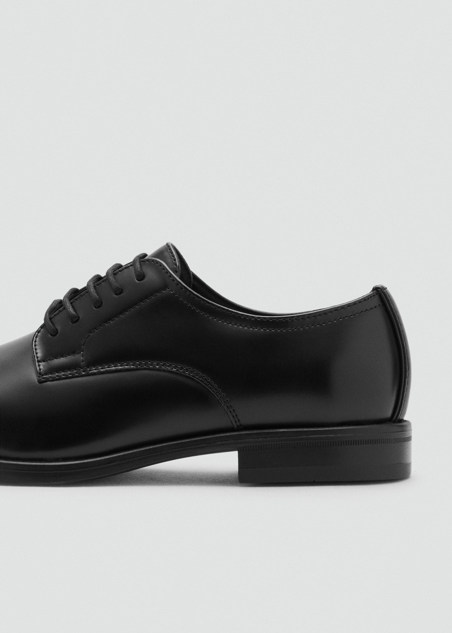 Mango shoes paris in Black - D1
