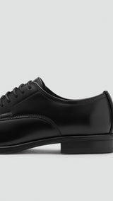 Mango shoes paris in Black - D1