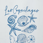 Mango t-shirt illustra in Blue - D8