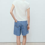 Mango t-shirt illustra in Red - R