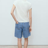 Mango t-shirt illustra in Red - R