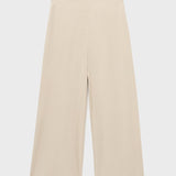 Mango trousers linovisf in Beige - B
