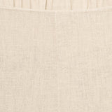 Mango trousers linovisf in Beige - D0