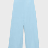 Mango trousers linovisf in Sky Blue - B
