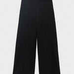 Mango trousers linovisf in Black - B