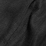 Mango trousers linovisf in Black - D0