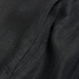 Mango trousers linovisf in Black - D0