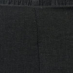 Mango trousers linovisf in Black - D8