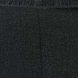 Mango trousers linovisf in Black - D8