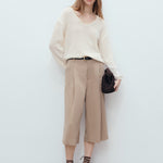 Mango sweater faro in White - 99999999_01