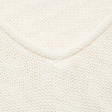 Mango sweater faro in White - D8