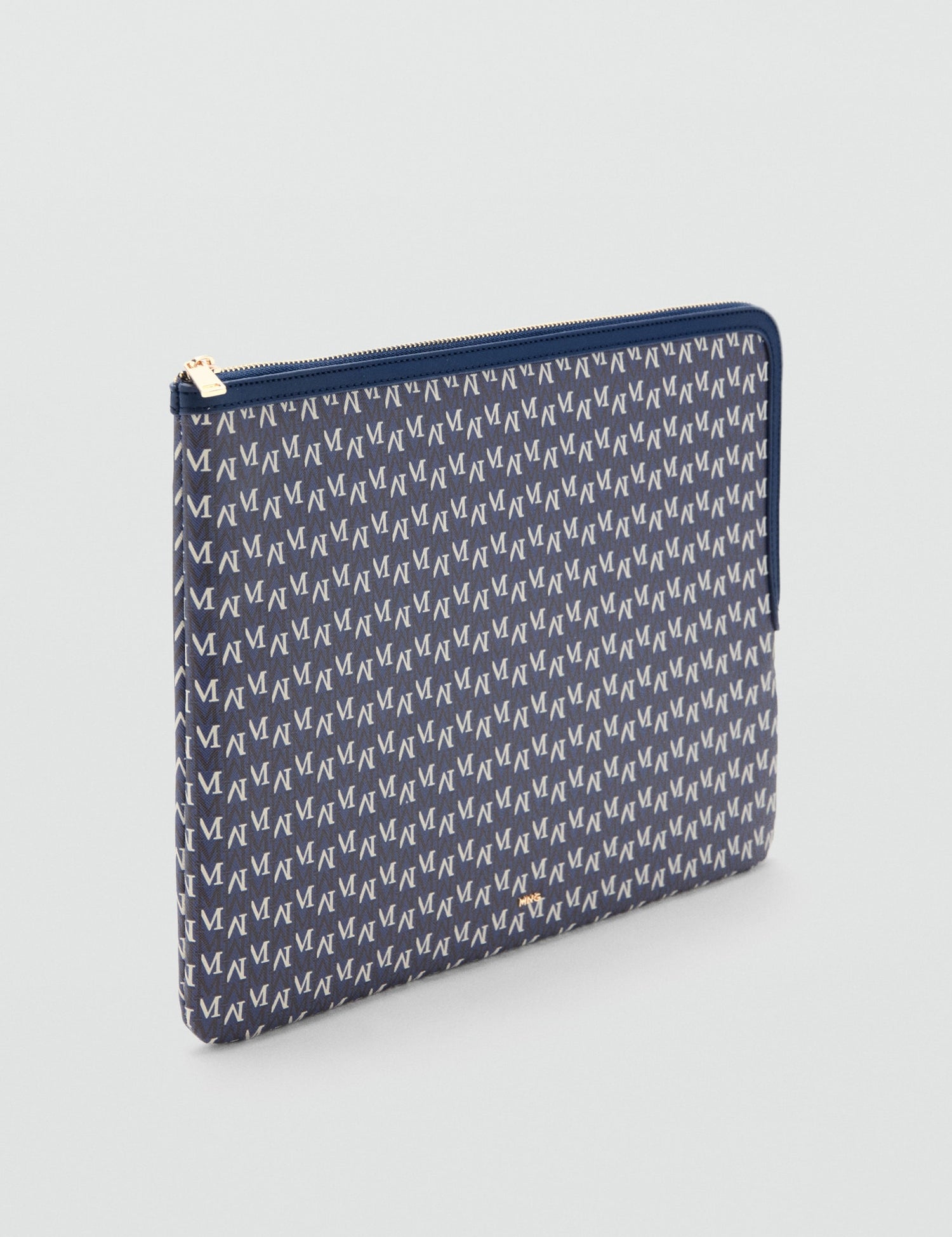 Mango case burgos in Navy