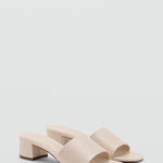 Mango sandals maria in Raw