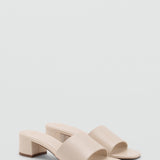 Mango sandals maria in Raw