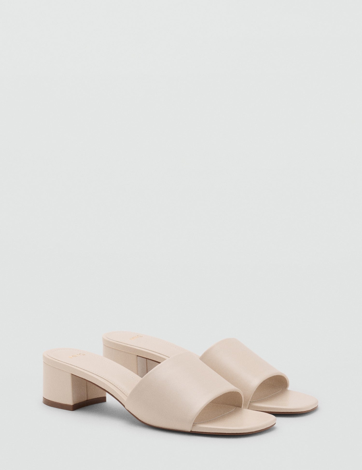 Mango sandals maria in Raw